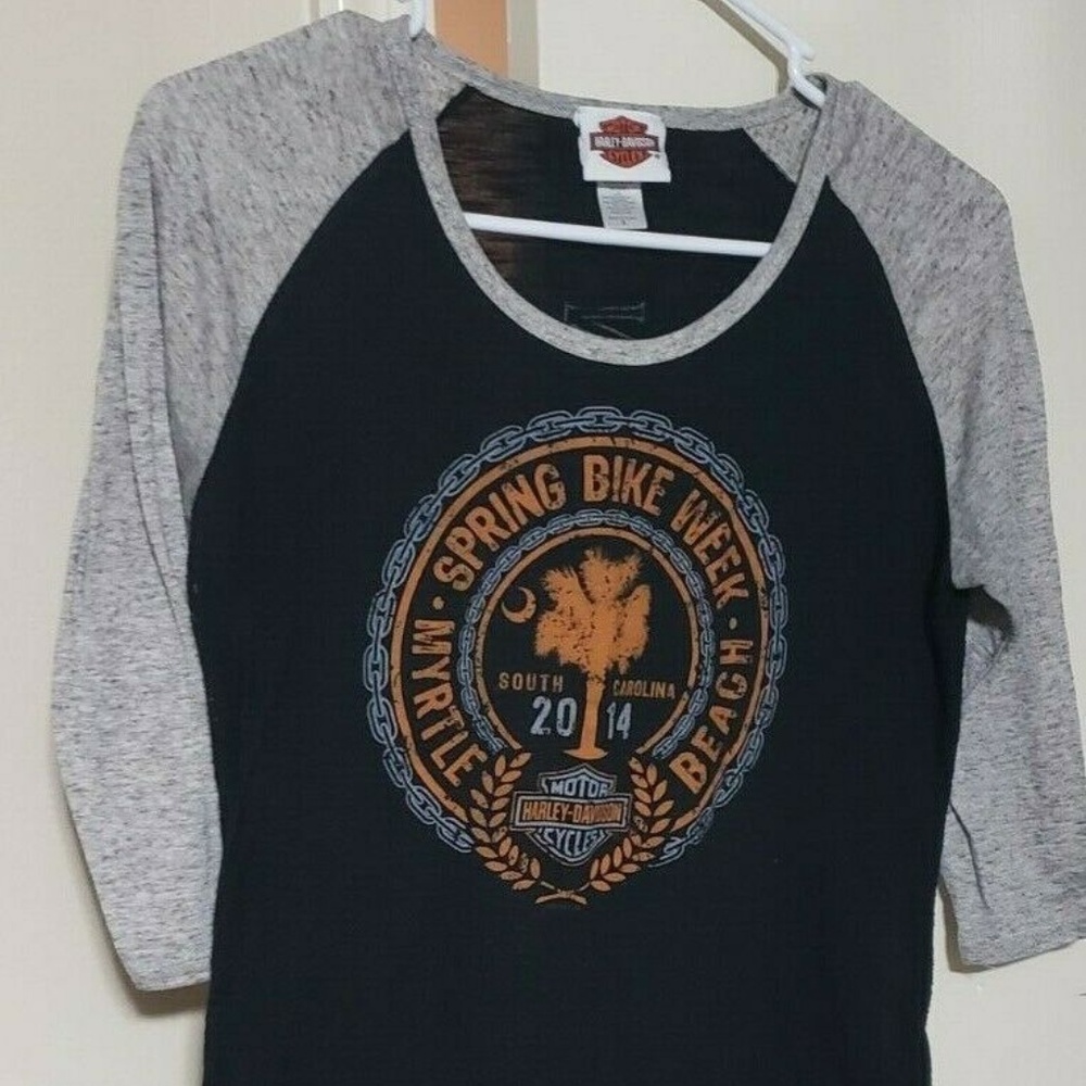 HARLEY-DAVIDSON Long Sleeve T-Shirt